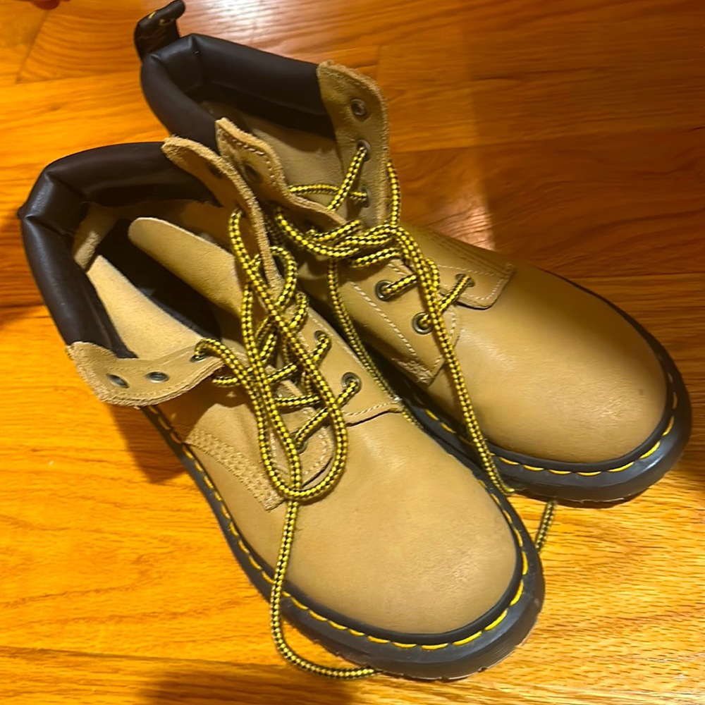 Dr Martens boots